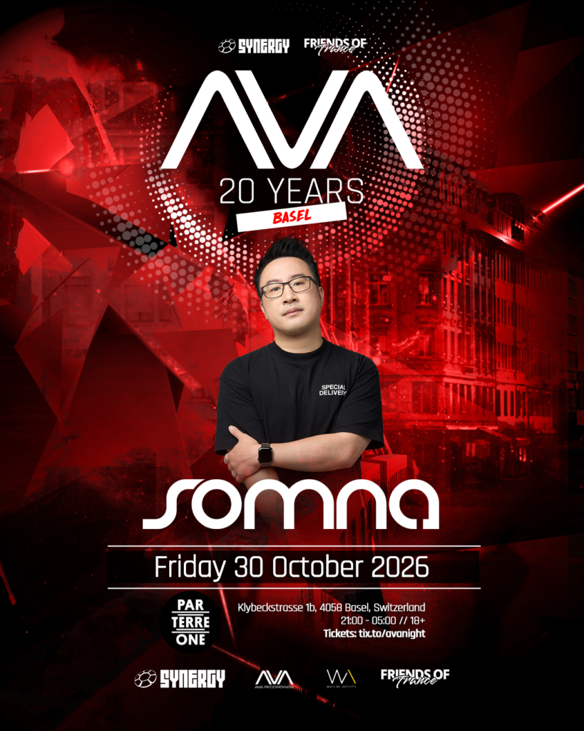 DJ Somna